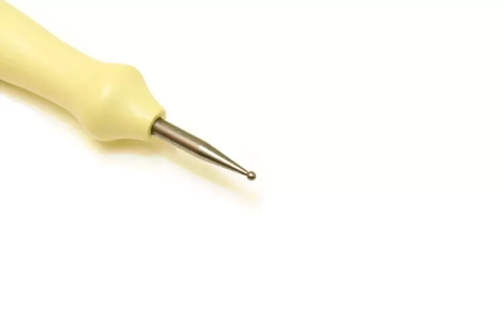 Sale Buril de acero inoxidable Bola de diámetro 1,25mm INOX.01 Buriles De Grabado|Pastas Moldeables
