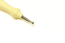 Online Buril de acero inoxidable Bola de diámetro 2,5mm INOX.07 Buriles De Grabado|Pastas Moldeables