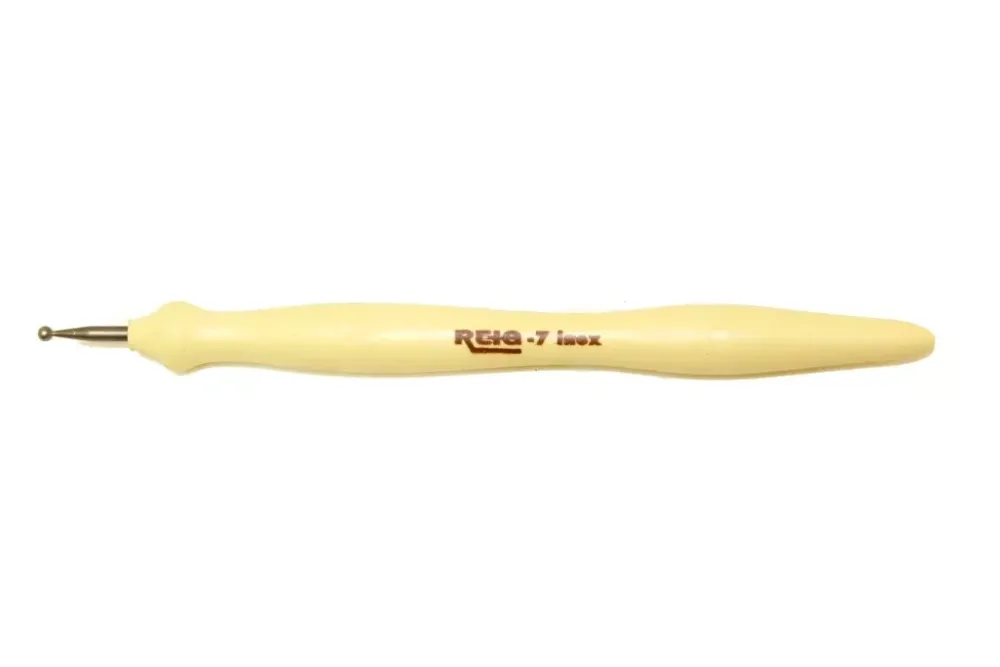 Online Buril de acero inoxidable Bola de diámetro 2,5mm INOX.07 Buriles De Grabado|Pastas Moldeables
