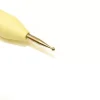 Hot Buril de repujado para definición Bola de acero cromado de diámetro 1,5mm L-T/4 Buriles De Grabado