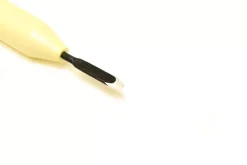 Hot Buril para grabado punta de lengua de gato de diámetro 2,5mm 190-05 Buriles De Grabado