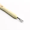 Discount Buril para rascar espejo Rascador inclinado ancho EG/6 Buriles De Grabado