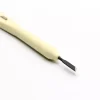 Outlet Buril para rascar espejo Rascador inclinado de doble filo EG/7 Buriles De Grabado