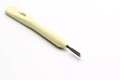 Outlet Buril para rascar espejo Rascador inclinado de doble filo EG/7 Buriles De Grabado