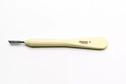 Outlet Buril para rascar espejo Rascador inclinado de doble filo EG/7 Buriles De Grabado