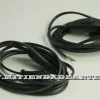 Discount Cable, Interruptor y Enchufe negro Lámparas