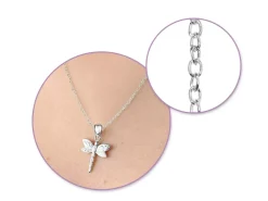Best Cadena de Joyería Plata 2mm Bisutería