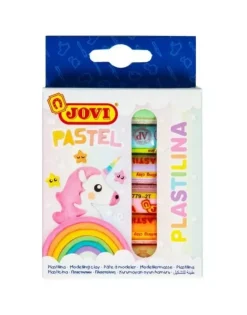 Clearance Caja 6 Barras de Plastilinas Colores Pastel 15gr Niños Pastas Moldeables|Niños Y Regalos