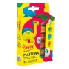 Sale Caja 6 Barras de Plastilinas Colores Surtidos 15gr Niños Niños Y Regalos|Pastas Moldeables