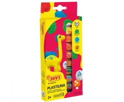 Discount Caja 10 Barras de Plastilinas Colores Surtidos 15gr Niños Pastas Moldeables|Niños Y Regalos