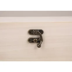 Discount Caja 6 Compartimentos de Madera Maderas