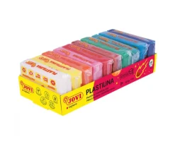Clearance Caja 10 Pastillas de Plastilinas Colores Surtidos 15gr Niños Pastas Moldeables|Niños Y Regalos