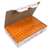 New Caja 30 Pastillas de Plastilinas Naranja 50gr Niños Niños Y Regalos|Pastas Moldeables