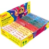 Discount Caja 30 Pastillas de Plastilinas Colores Básicos 50gr Niños Niños Y Regalos|Pastas Moldeables