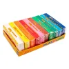 Outlet Caja 10 Pastillas de Plastilina Colores Surtidos 50gr Niños Niños Y Regalos