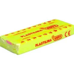 Outlet Caja 10 Pastillas de Plastilina Colores Surtidos 50gr Niños Niños Y Regalos