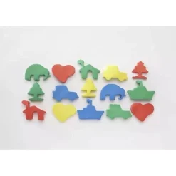 Outlet Caja 10 Pastillas de Plastilina Colores Surtidos 50gr Niños Niños Y Regalos