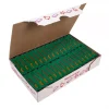 Online Caja 30 Pastillas de Plastilinas Verde 50gr Niños Niños Y Regalos|Pastas Moldeables