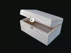 Online Caja boleada de madera Maderas|Organización