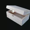 Sale Caja boleada de madera Maderas|Organización