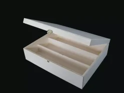 Hot Caja botellero Maderas
