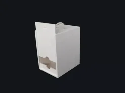 Caja botellero Maderas