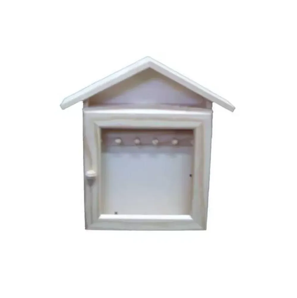 New Caja casita para llaves Organización|Maderas