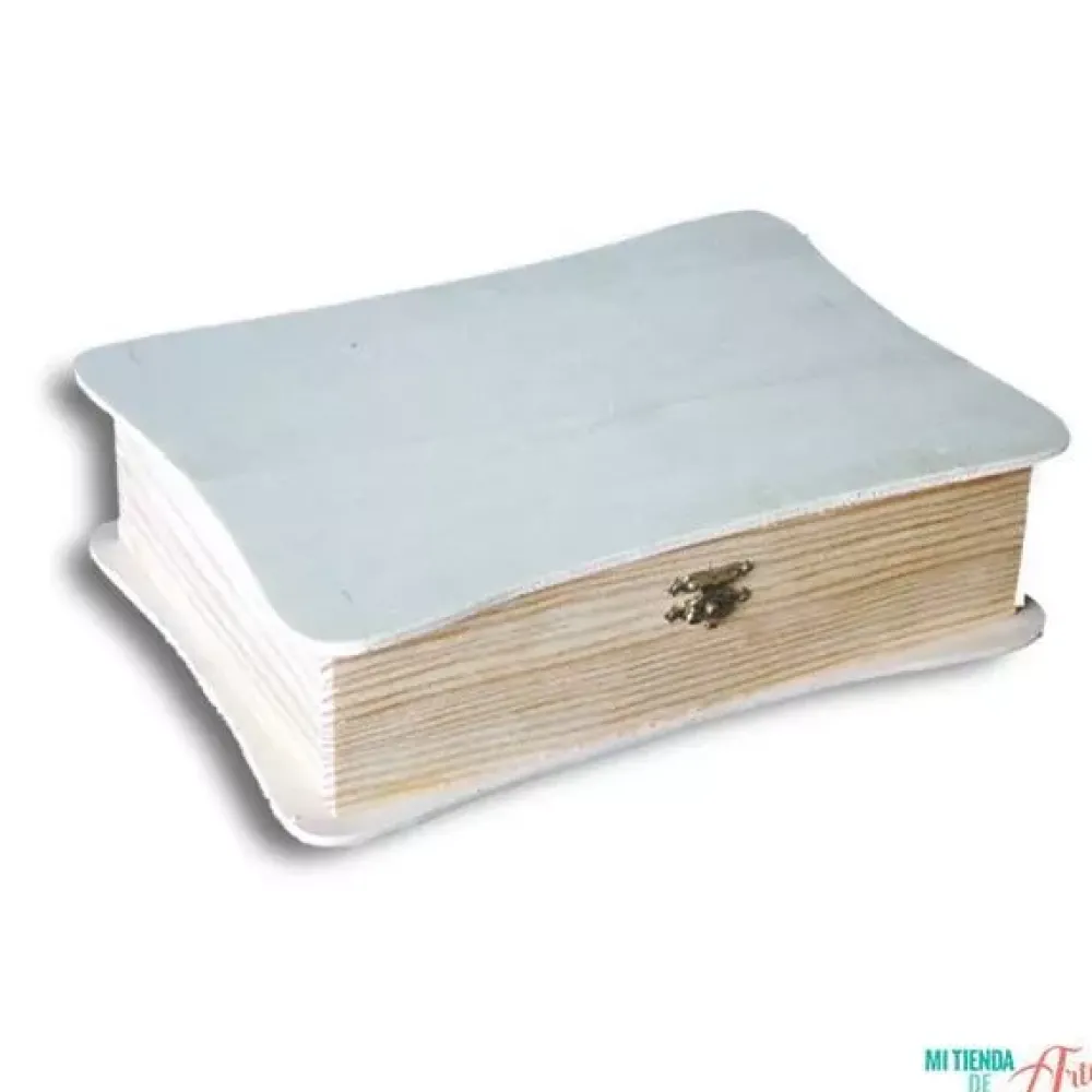 Sale Caja con compartimento Maderas