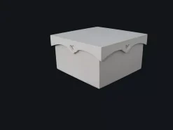 Best Caja con corazón de madera Organización|Maderas