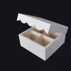 Sale Caja con ondas para infusiones Organización|Maderas