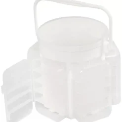 Best Caja Craft Caddy para almacenaje We R Memory Keepers Organización