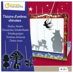 Discount Caja Creativa Shadow Theatre Niños Niños Y Regalos