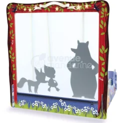 Discount Caja Creativa Shadow Theatre Niños Niños Y Regalos