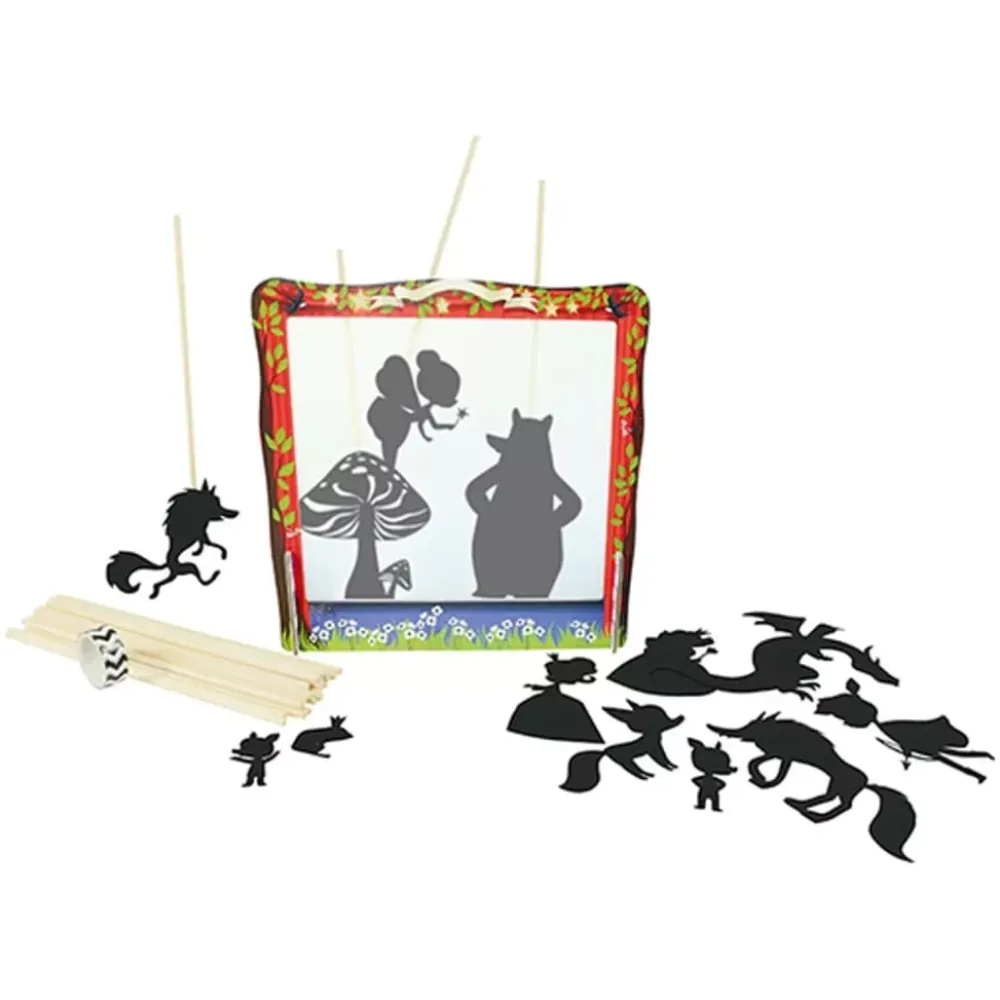 Discount Caja Creativa Shadow Theatre Niños Niños Y Regalos