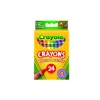 Best Caja de 24 Crayons Niños Niños Y Regalos
