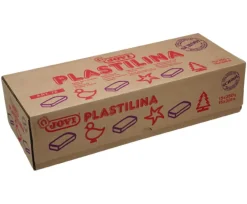 Outlet Caja de 15 Pastillas de Plastilinas Colores Básicos 50gr Niños Niños Y Regalos|Pastas Moldeables
