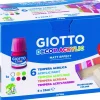Caja de 6 Témperas Decor Acrylic 25ml Niños Niños Y Regalos