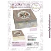Clearance Caja de accesorios + Tela Prediseñada Dayka Organización