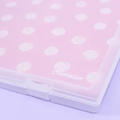 New Caja de almacenamiento de papeles 30x30cm Organización