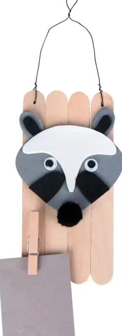 New Caja de Básicos de Madera Para Manualidades Maderas