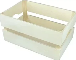 New Caja de frutas Maderas