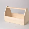 Outlet Caja de Herramientas de Madera 30x20cm Organización|Maderas