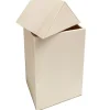 Outlet Caja de Madera Casita Pequeña Dayka 28x12cm Organización|Maderas