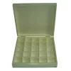 Online Caja de madera con 25 divisores Maderas