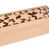 Outlet Caja de Madera con Tapa de Estrellas Maderas|Organización