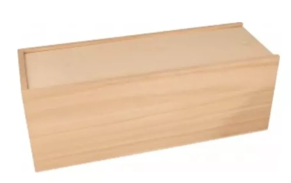 Online Caja de Madera con Tapa Lisa Organización|Maderas