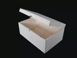 Best Caja de madera de chopo Organización