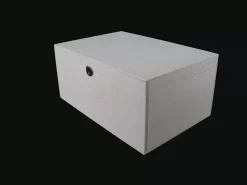 Best Caja de madera de chopo Organización