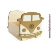 Hot Caja de Madera Furgoneta Dayka Maderas