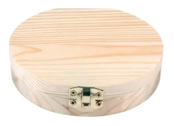 Best Caja de Madera para Dientes de Leche Maderas